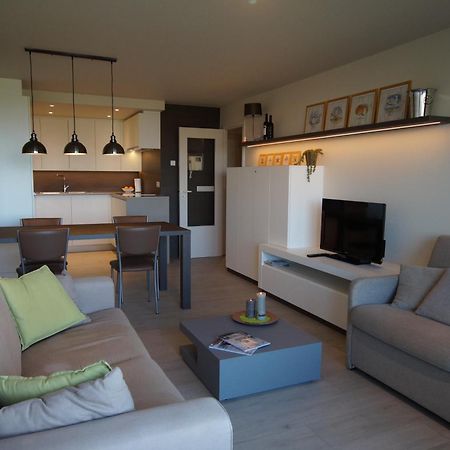 Residentie Koksijde Promenade Apartment Ngoại thất bức ảnh
