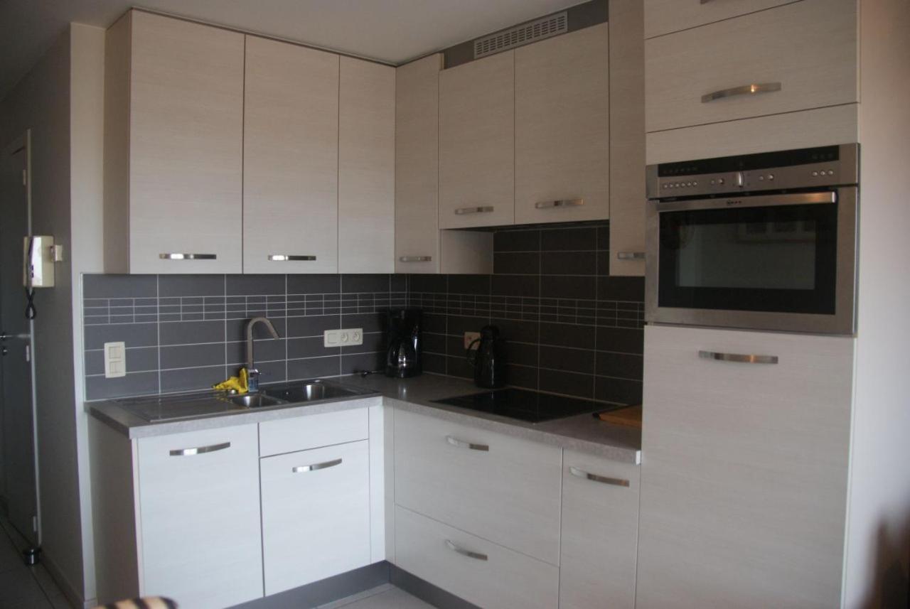 Residentie Koksijde Promenade Apartment Ngoại thất bức ảnh