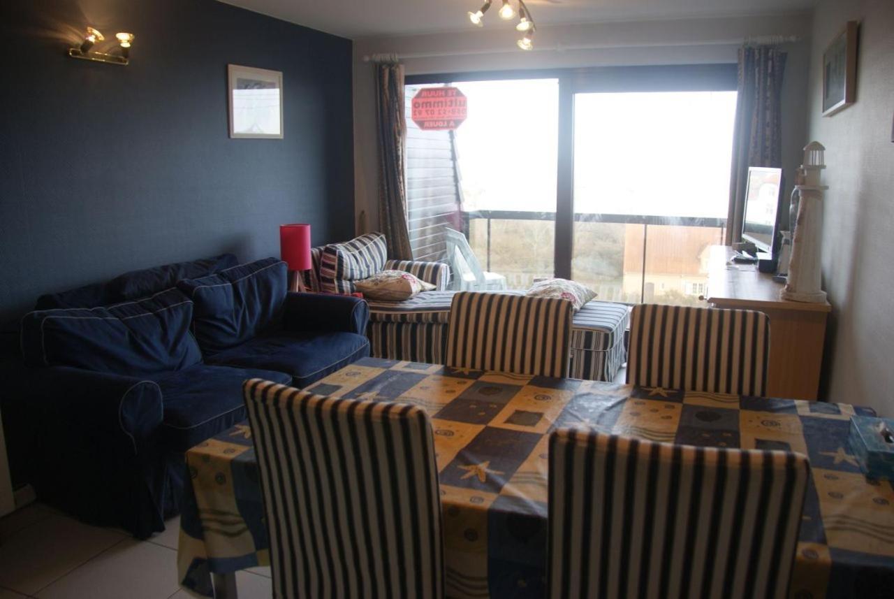Residentie Koksijde Promenade Apartment Ngoại thất bức ảnh
