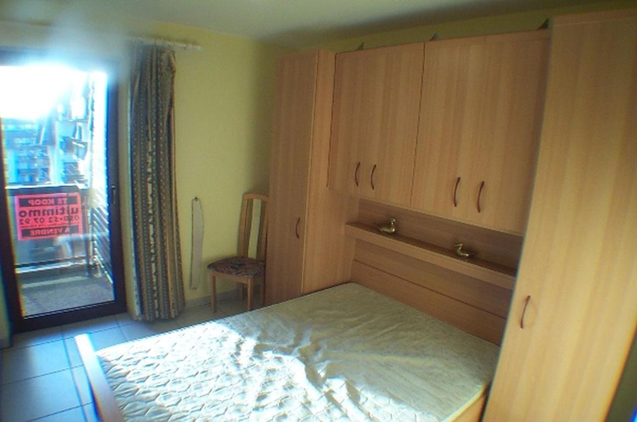Residentie Koksijde Promenade Apartment Ngoại thất bức ảnh