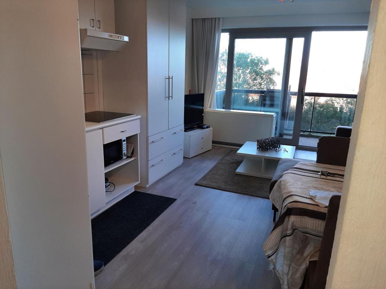 Residentie Koksijde Promenade Apartment Ngoại thất bức ảnh