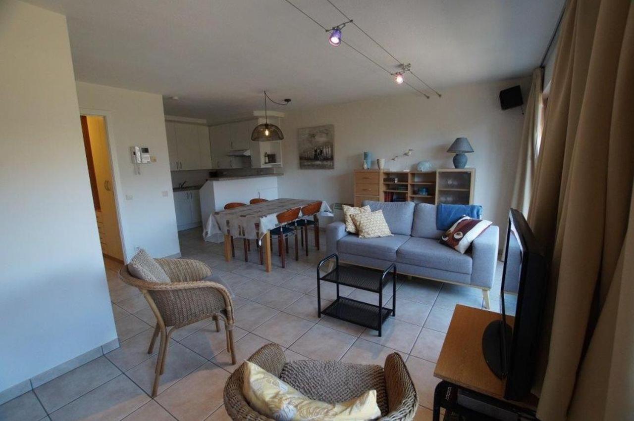 Residentie Koksijde Promenade Apartment Ngoại thất bức ảnh