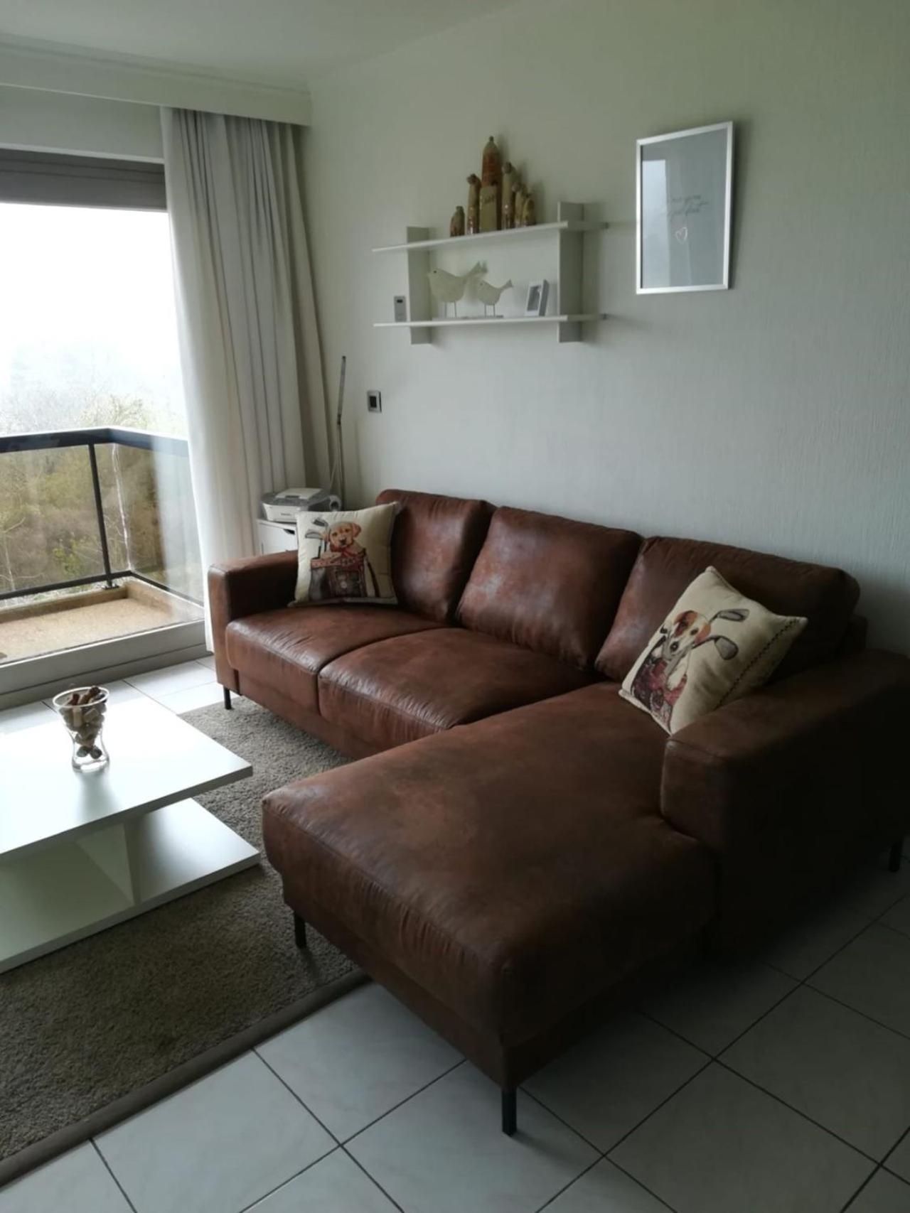 Residentie Koksijde Promenade Apartment Ngoại thất bức ảnh