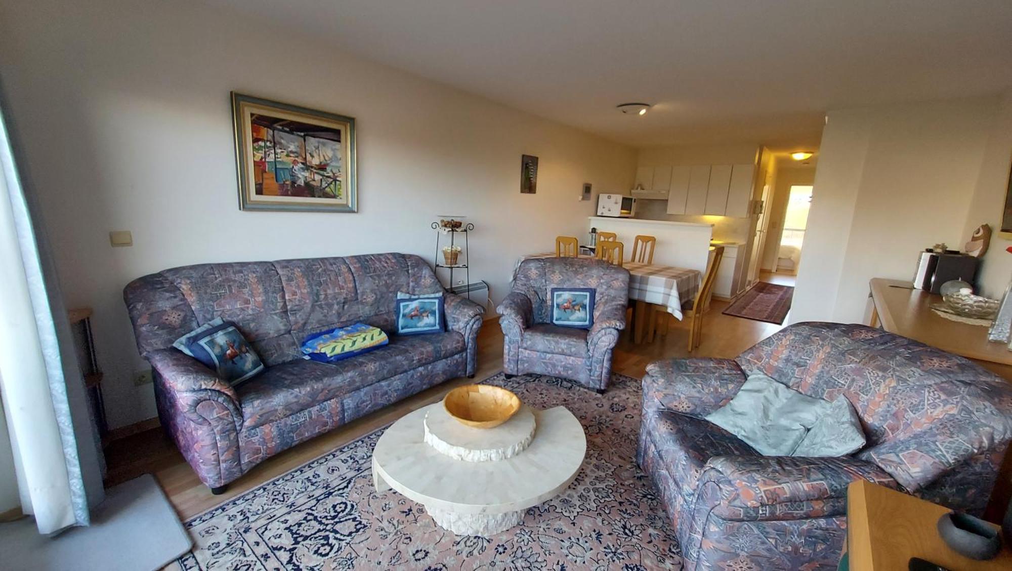 Residentie Koksijde Promenade Apartment Ngoại thất bức ảnh