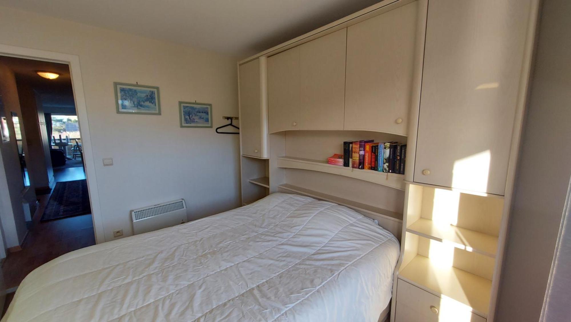 Residentie Koksijde Promenade Apartment Ngoại thất bức ảnh