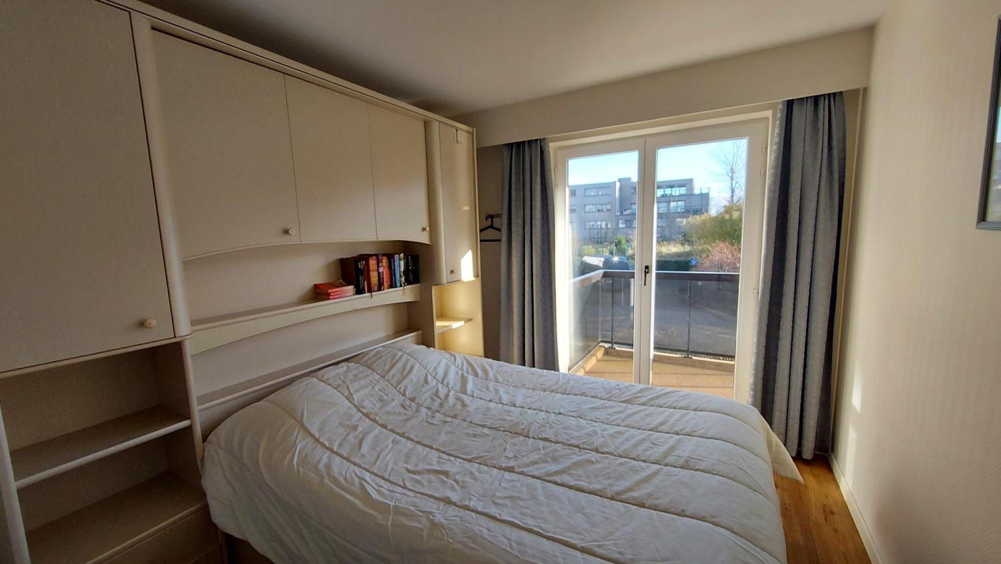 Residentie Koksijde Promenade Apartment Ngoại thất bức ảnh