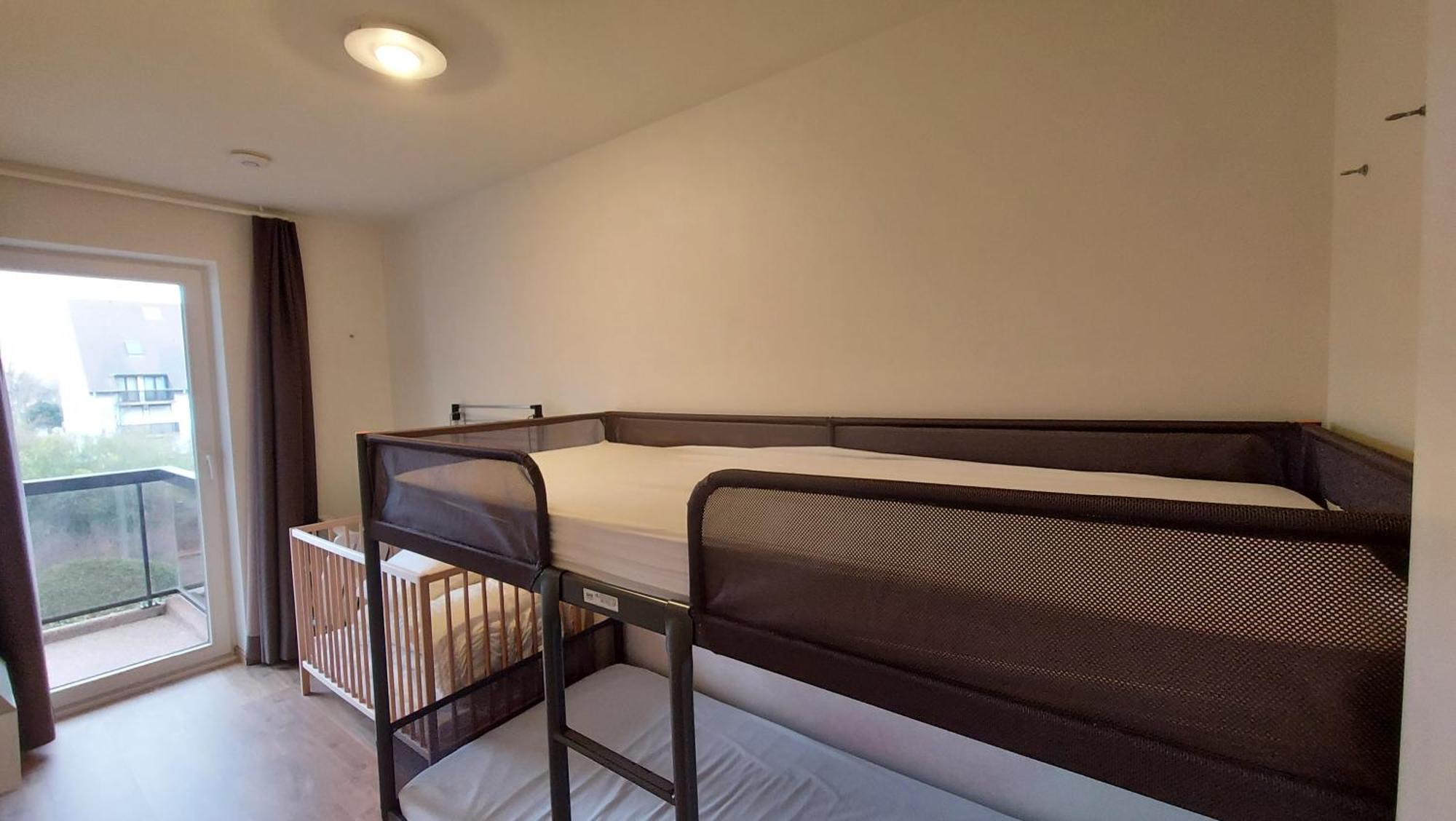 Residentie Koksijde Promenade Apartment Ngoại thất bức ảnh