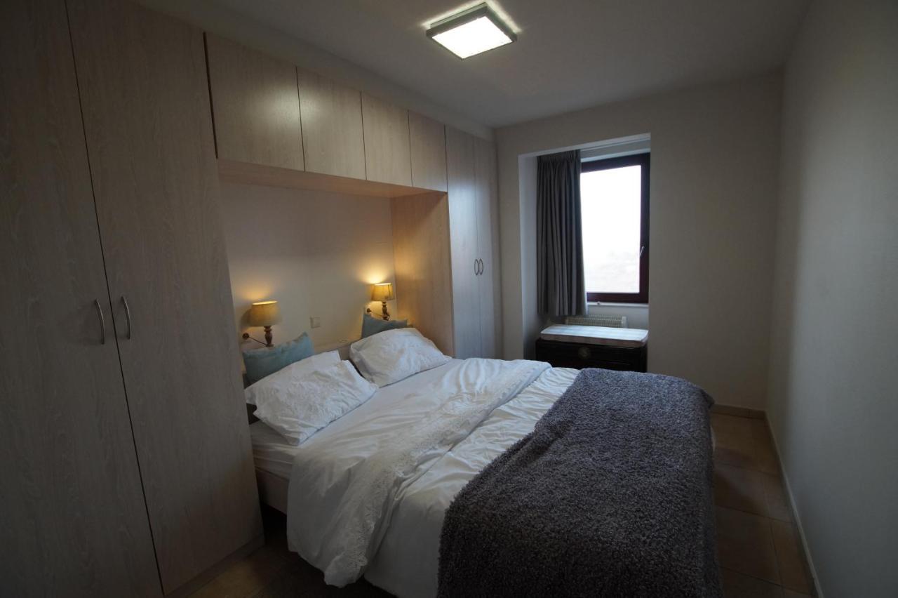 Residentie Koksijde Promenade Apartment Ngoại thất bức ảnh