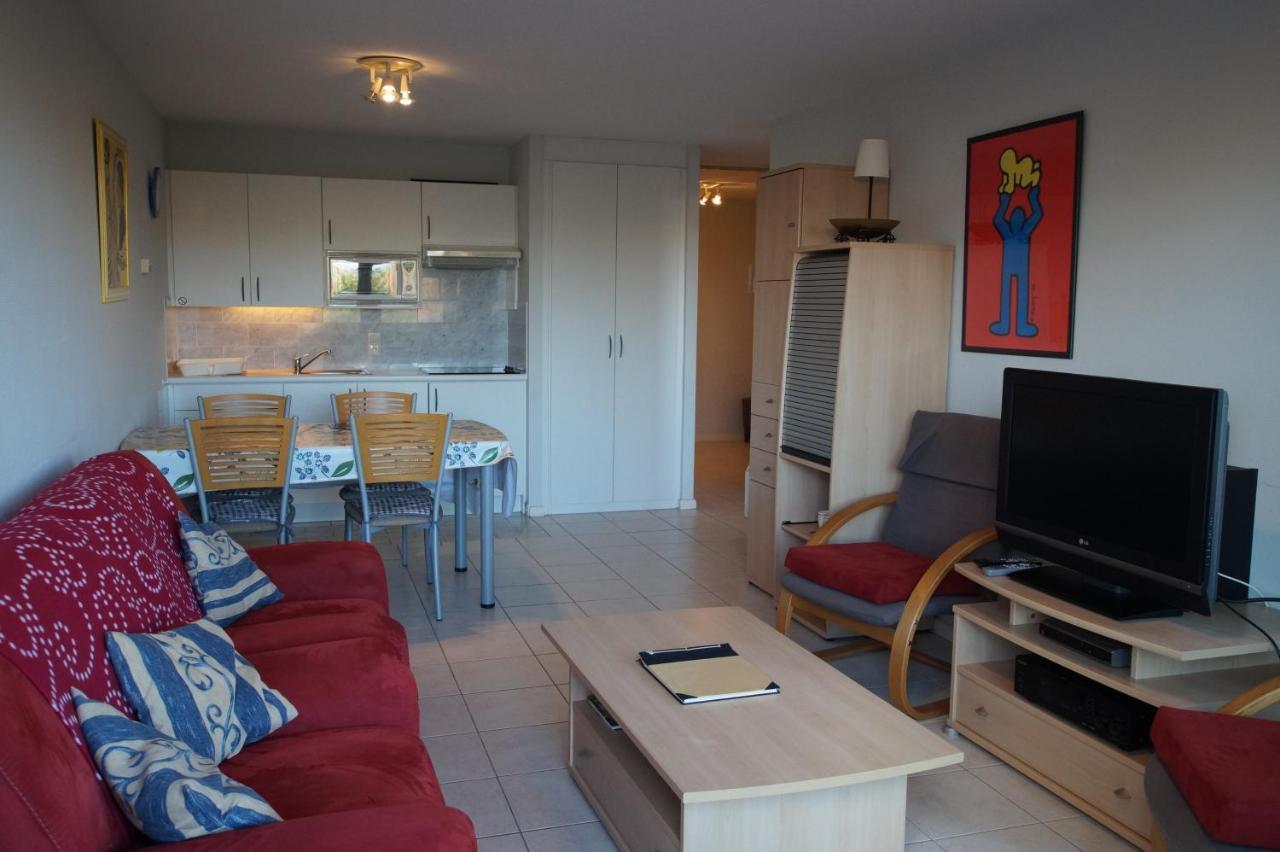 Residentie Koksijde Promenade Apartment Ngoại thất bức ảnh