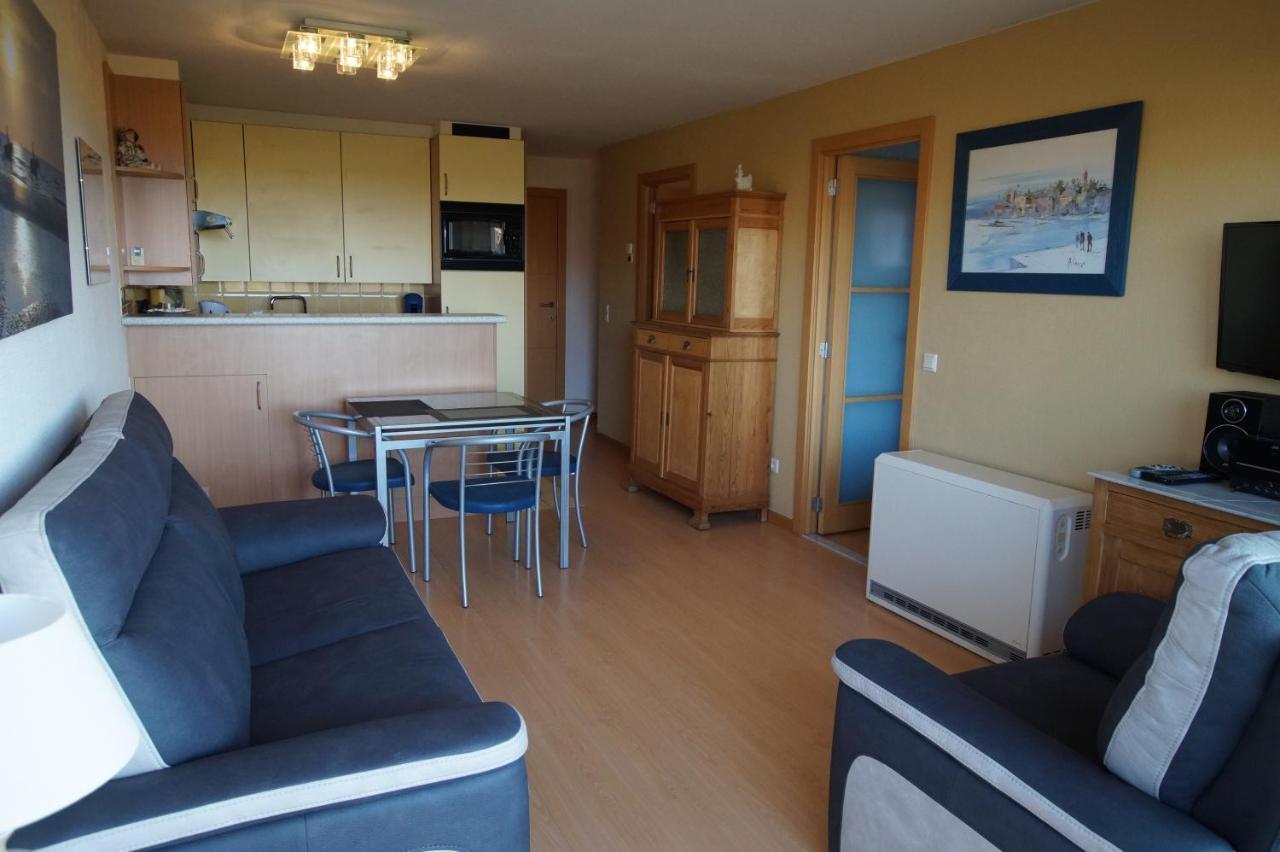 Residentie Koksijde Promenade Apartment Ngoại thất bức ảnh