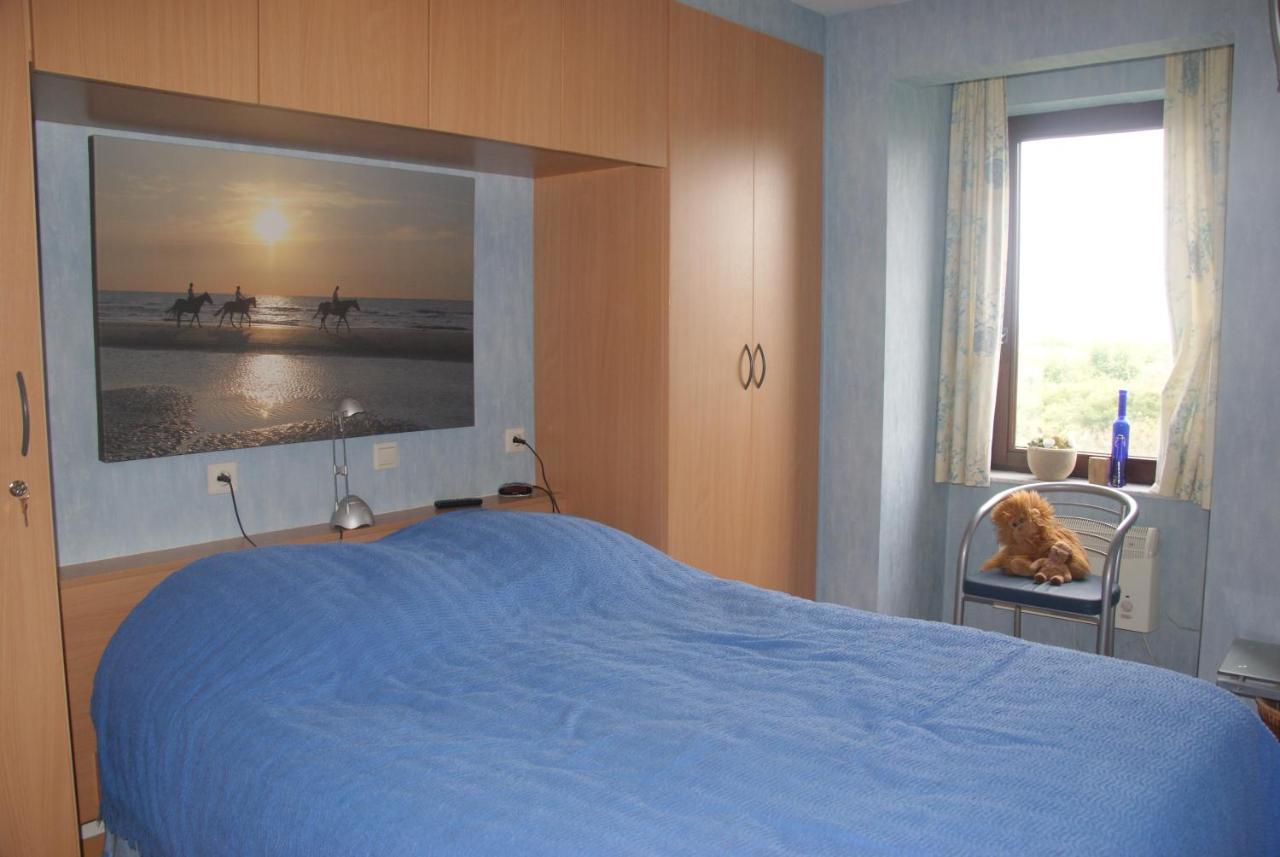 Residentie Koksijde Promenade Apartment Ngoại thất bức ảnh
