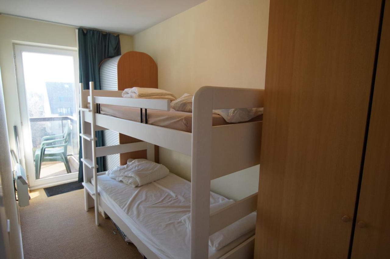 Residentie Koksijde Promenade Apartment Ngoại thất bức ảnh