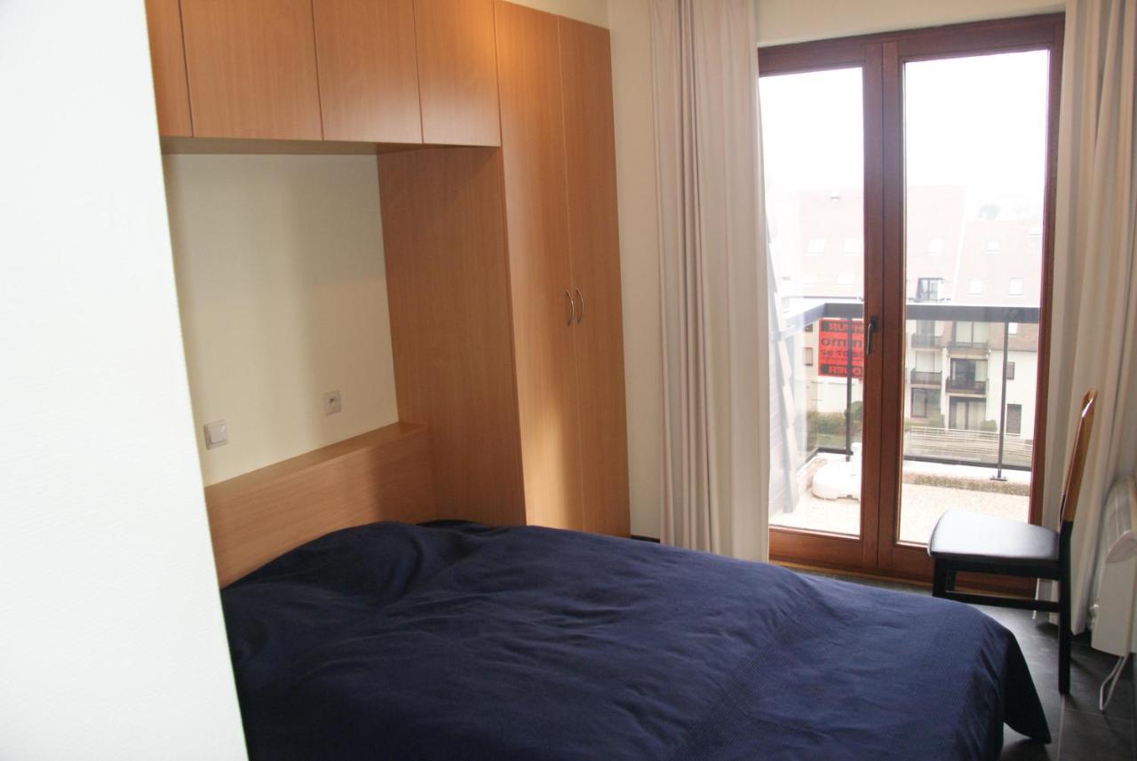 Residentie Koksijde Promenade Apartment Ngoại thất bức ảnh