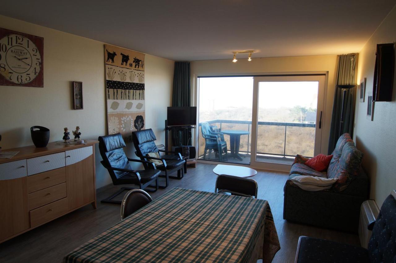 Residentie Koksijde Promenade Apartment Ngoại thất bức ảnh