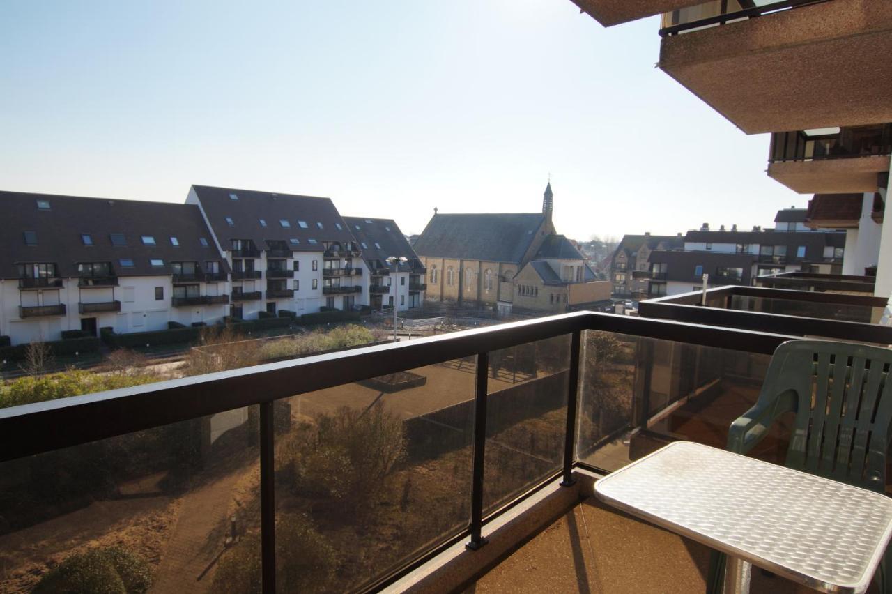 Residentie Koksijde Promenade Apartment Ngoại thất bức ảnh