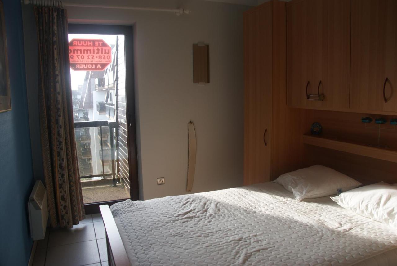 Residentie Koksijde Promenade Apartment Ngoại thất bức ảnh